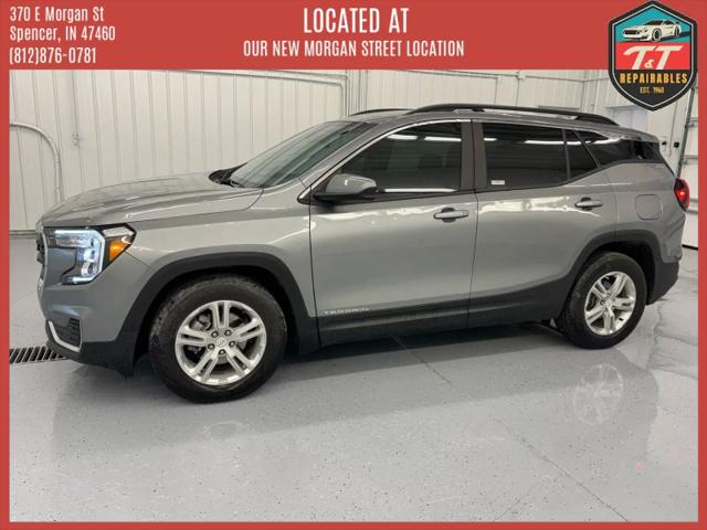 2023 GMC Terrain FWD SLE