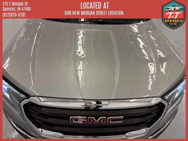2023 GMC Terrain FWD SLE