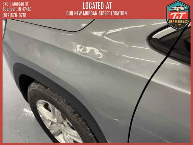 2023 GMC Terrain FWD SLE