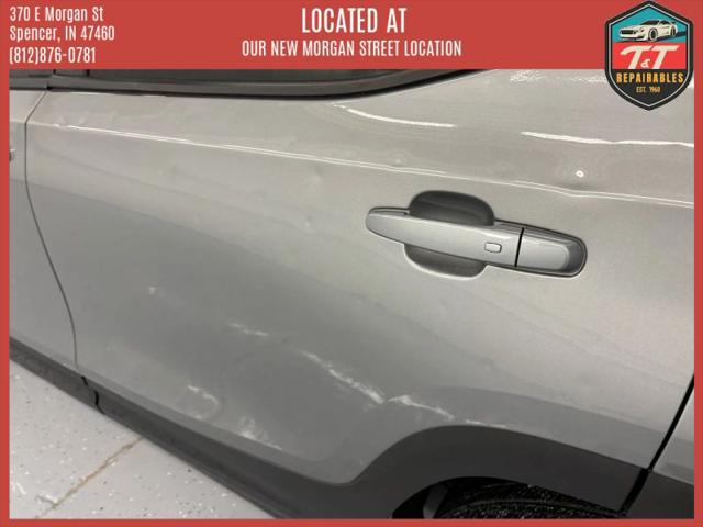 2023 GMC Terrain FWD SLE