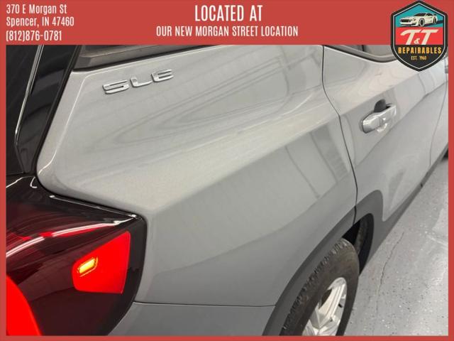 2023 GMC Terrain FWD SLE
