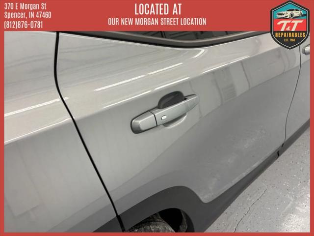 2023 GMC Terrain FWD SLE