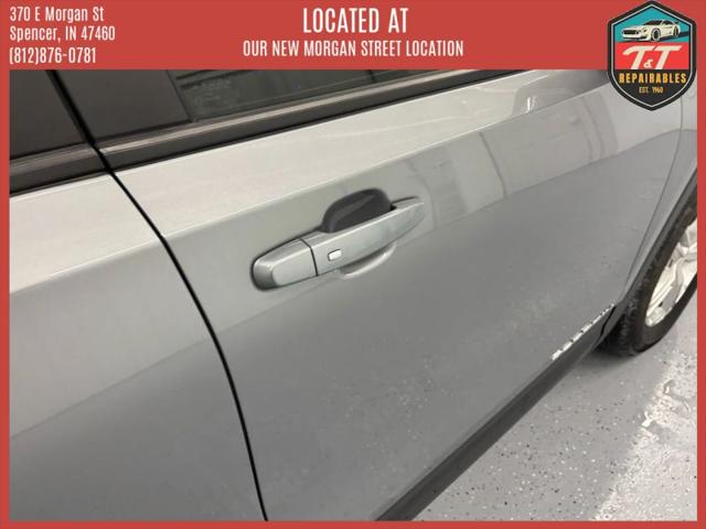 2023 GMC Terrain FWD SLE