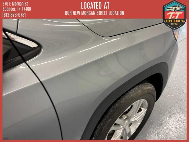 2023 GMC Terrain FWD SLE