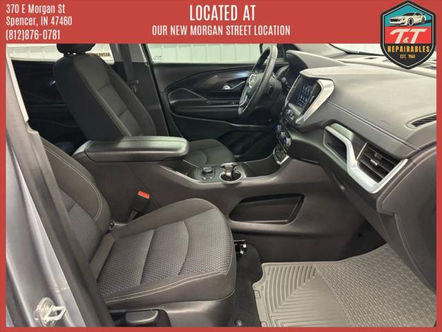 2023 GMC Terrain FWD SLE