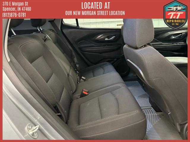 2023 GMC Terrain FWD SLE