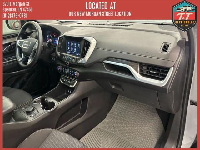 2023 GMC Terrain FWD SLE