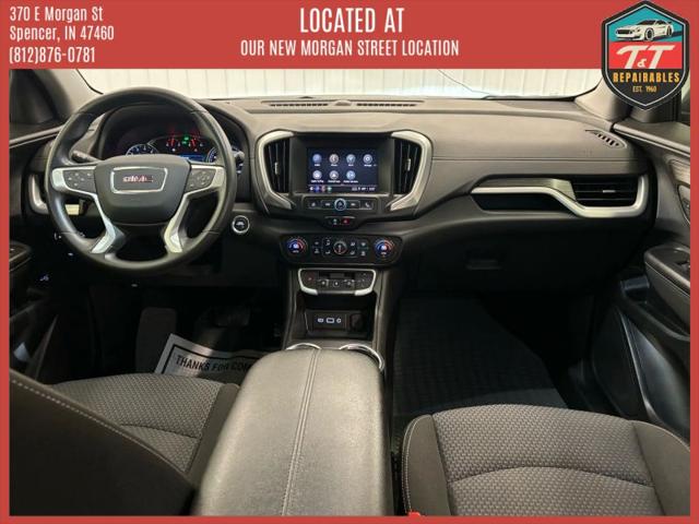 2023 GMC Terrain FWD SLE