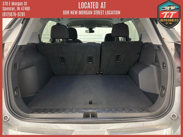 2023 GMC Terrain FWD SLE