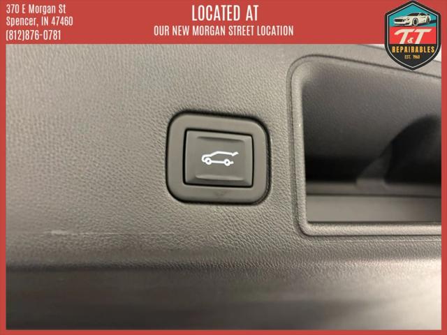 2023 GMC Terrain FWD SLE