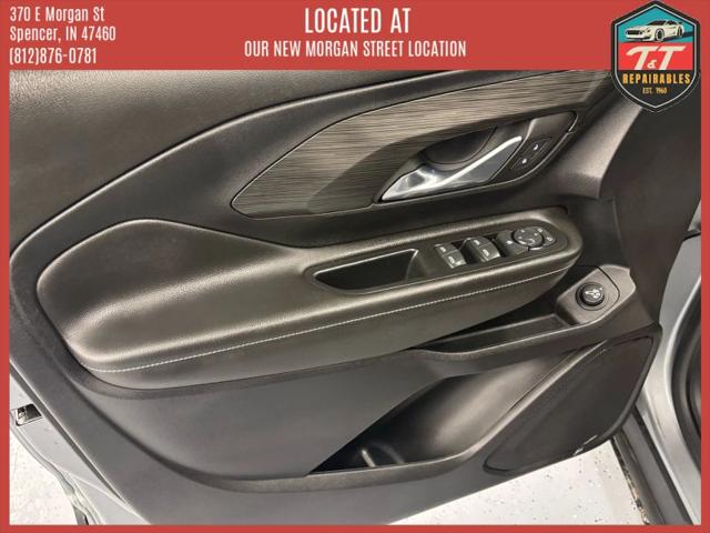 2023 GMC Terrain FWD SLE