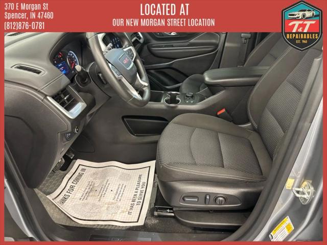 2023 GMC Terrain FWD SLE
