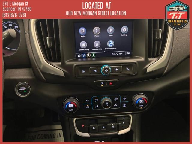 2023 GMC Terrain FWD SLE