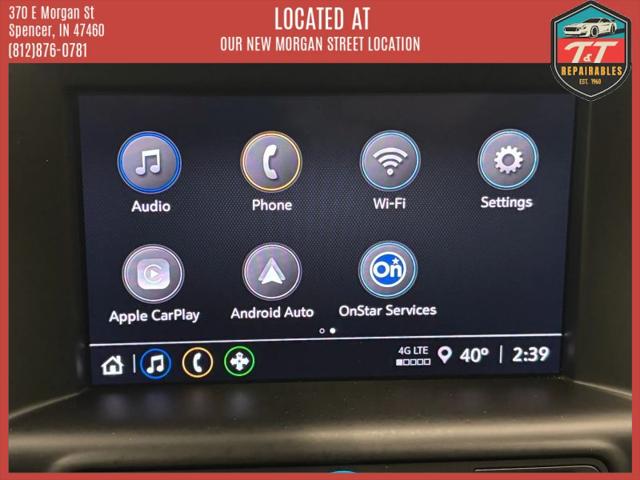 2023 GMC Terrain FWD SLE