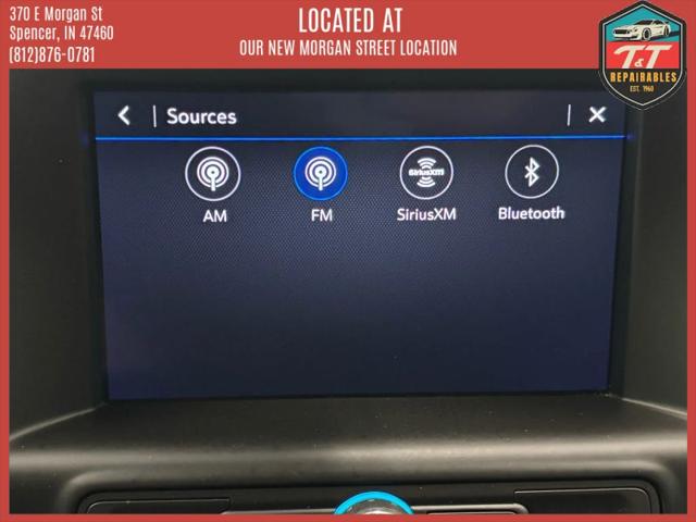 2023 GMC Terrain FWD SLE