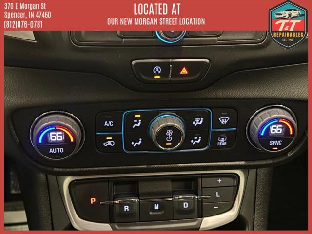 2023 GMC Terrain FWD SLE