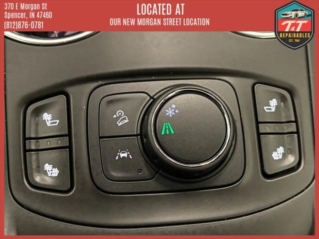 2023 GMC Terrain FWD SLE