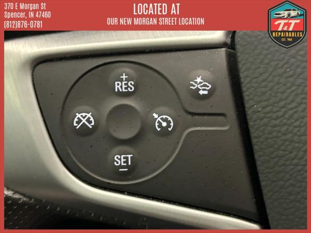 2023 GMC Terrain FWD SLE