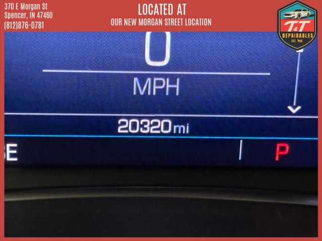 2023 GMC Terrain FWD SLE
