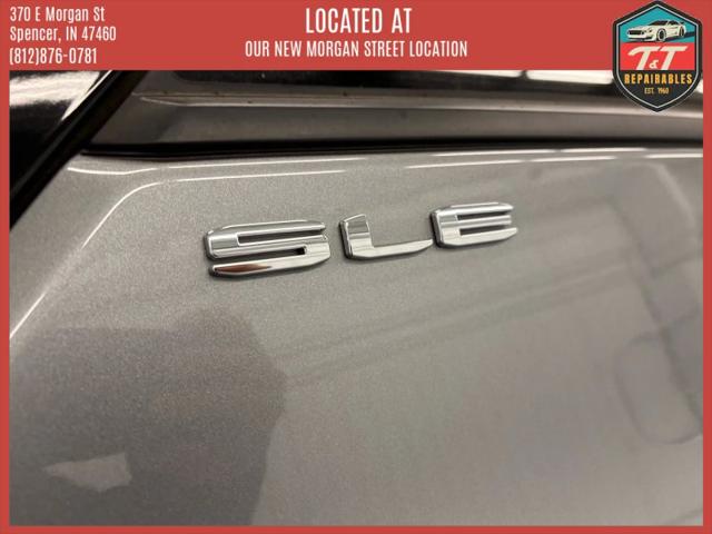 2023 GMC Terrain FWD SLE
