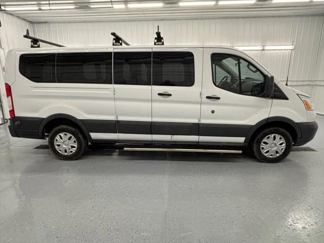 2015 Ford Transit XLT