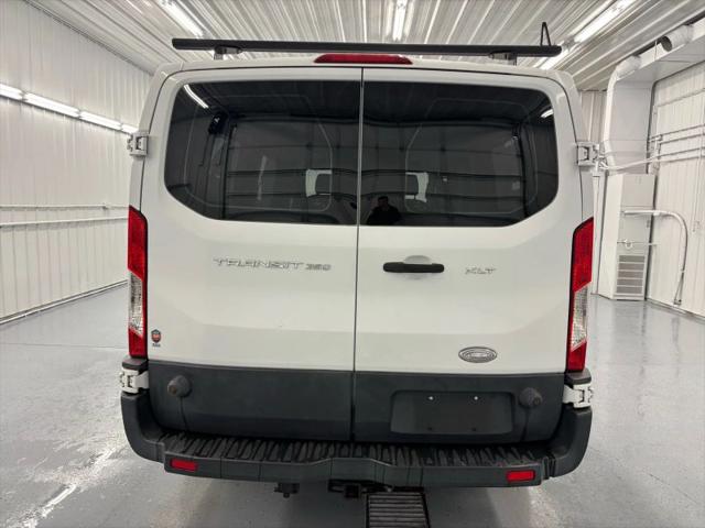 2015 Ford Transit XLT