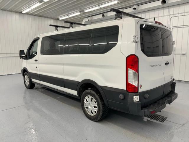 2015 Ford Transit XLT