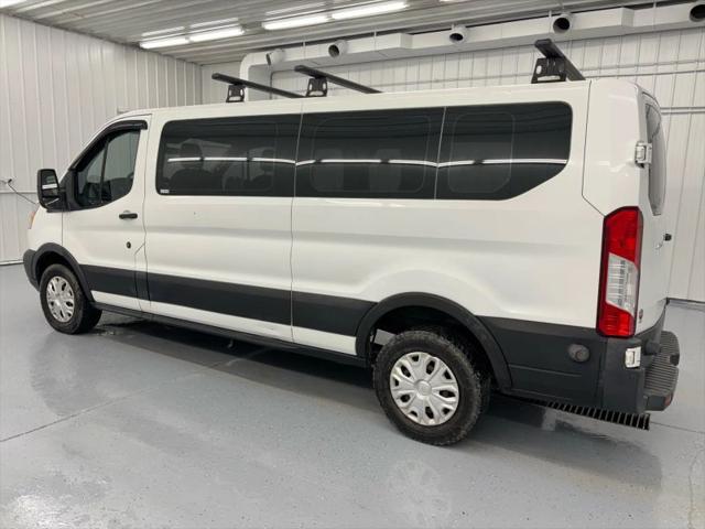 2015 Ford Transit XLT