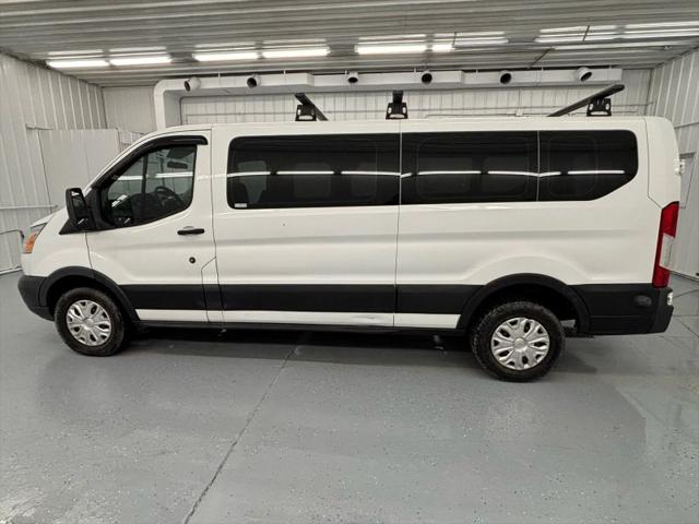 2015 Ford Transit XLT