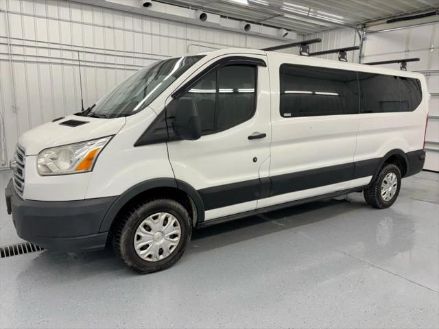 2015 Ford Transit XLT