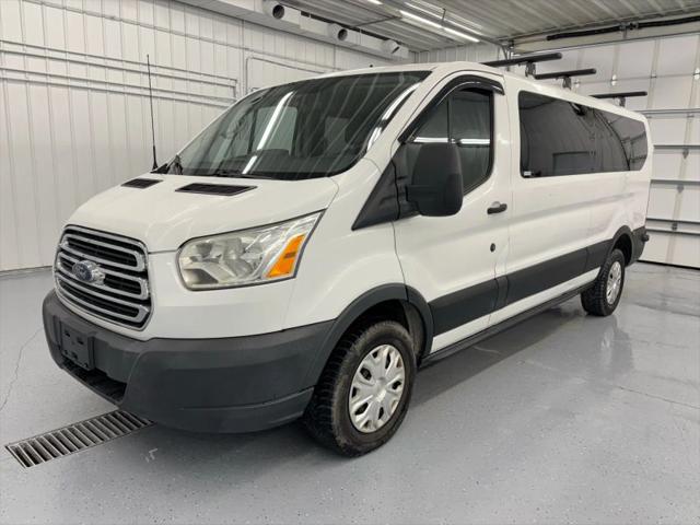 2015 Ford Transit XLT
