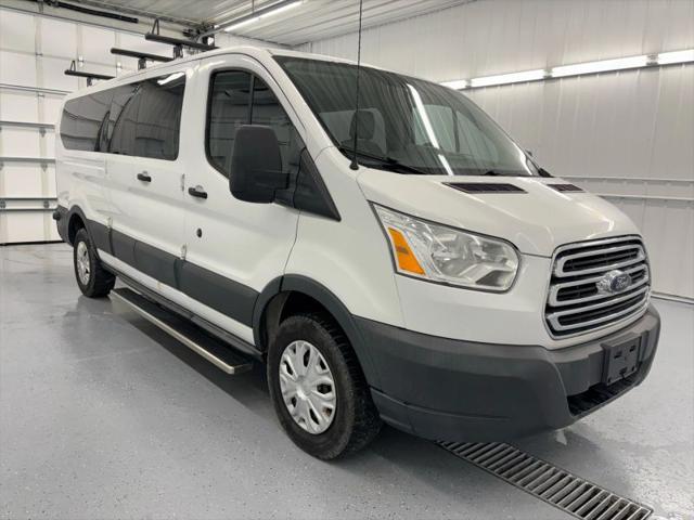 2015 Ford Transit XLT