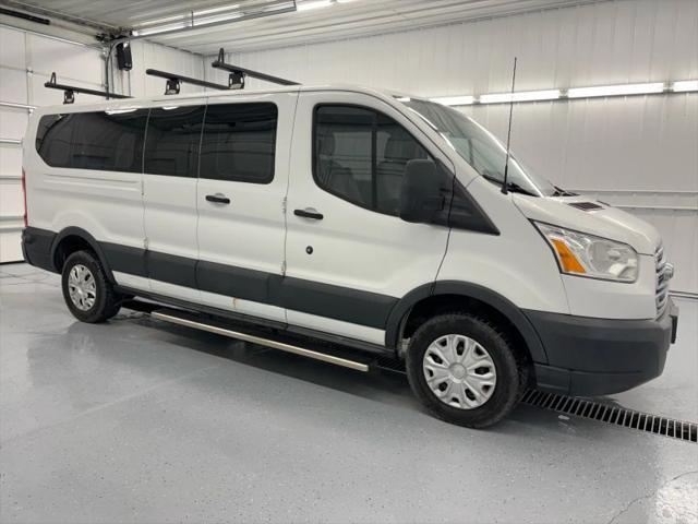 2015 Ford Transit XLT