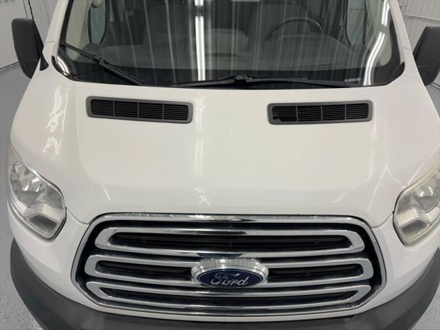 2015 Ford Transit XLT