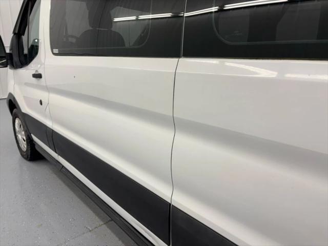 2015 Ford Transit XLT