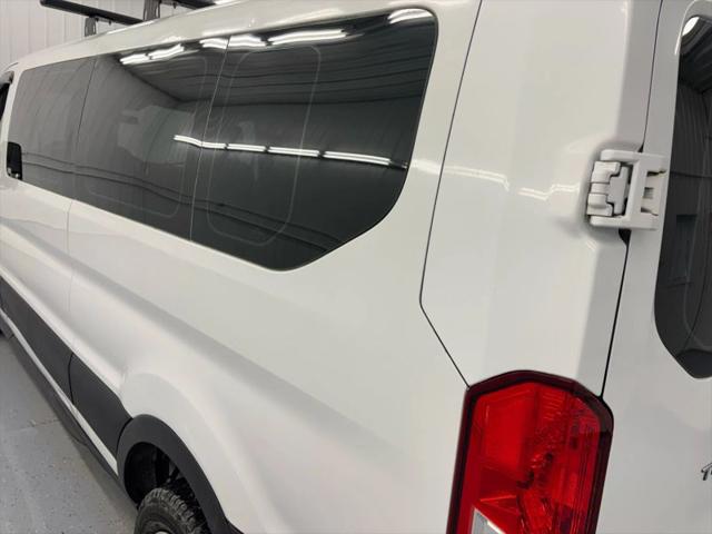 2015 Ford Transit XLT