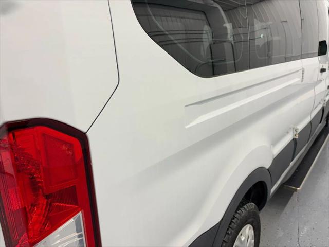 2015 Ford Transit XLT