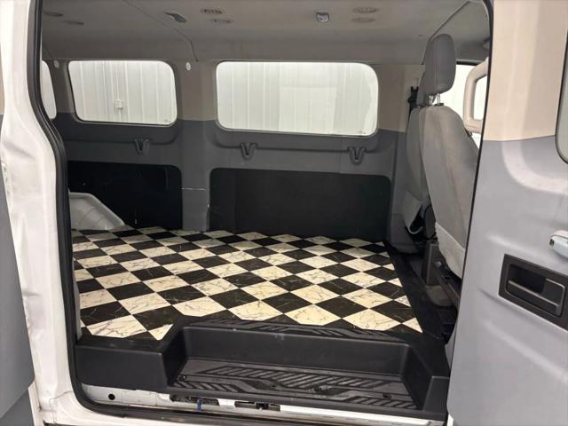 2015 Ford Transit XLT