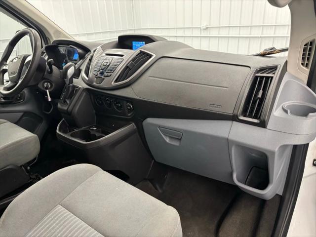 2015 Ford Transit XLT