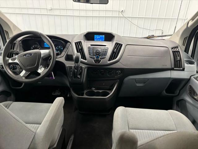 2015 Ford Transit XLT