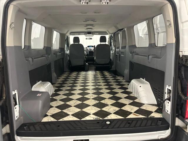 2015 Ford Transit XLT