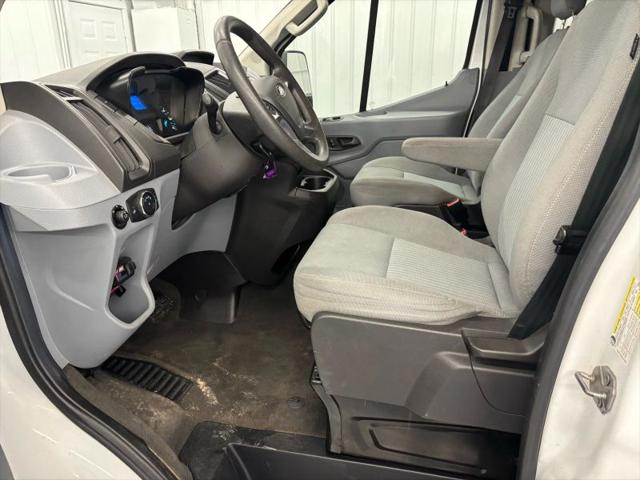 2015 Ford Transit XLT