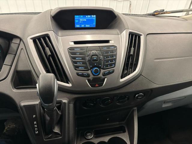 2015 Ford Transit XLT
