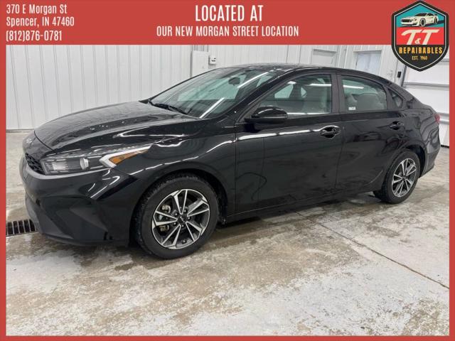 2023 Kia Forte LXS for sale in Spencer, IN