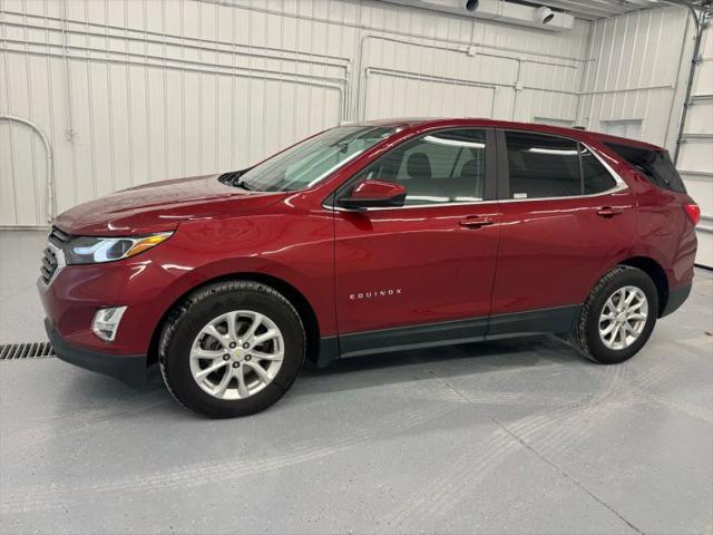 2021 Chevrolet Equinox FWD LT for sale in Spencer, IN