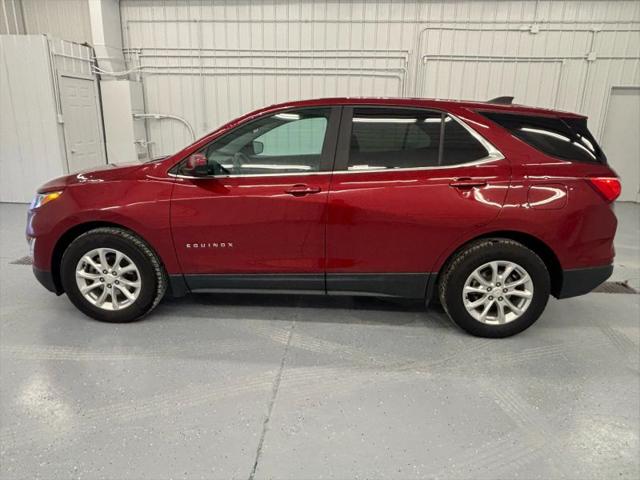 2021 Chevrolet Equinox FWD LT