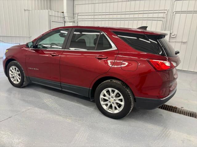 2021 Chevrolet Equinox FWD LT