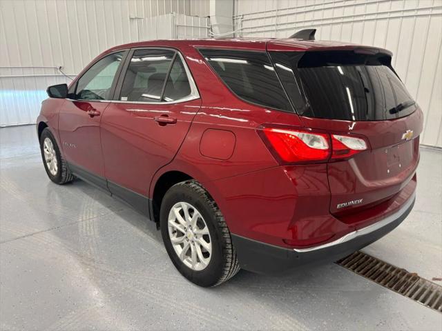 2021 Chevrolet Equinox FWD LT
