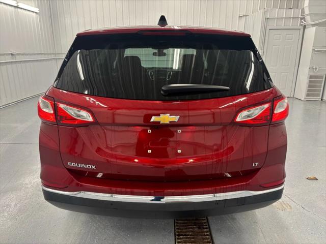 2021 Chevrolet Equinox FWD LT