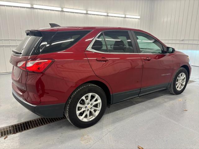 2021 Chevrolet Equinox FWD LT